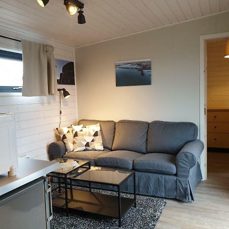 Black Beach Cottage Small Olfus Exterior photo